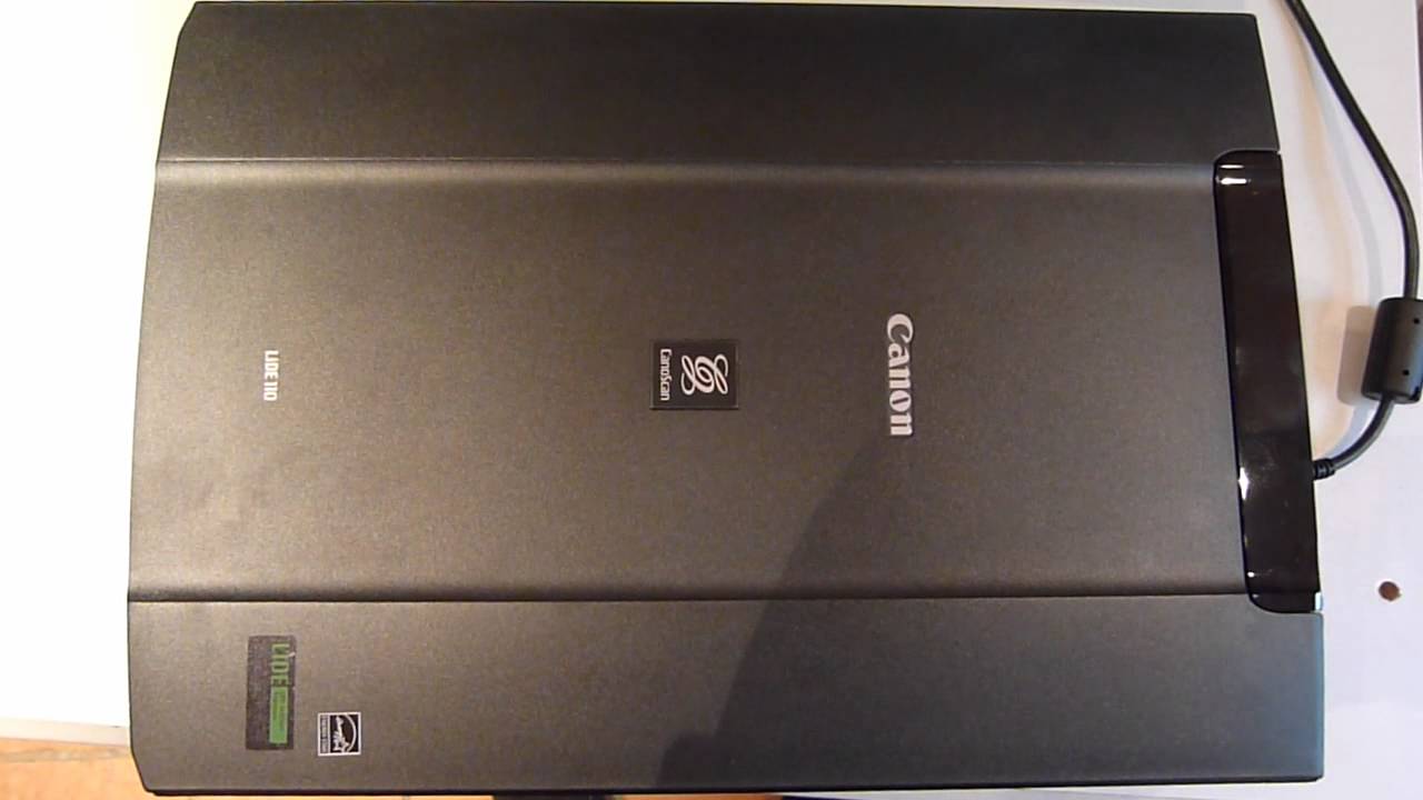 Canon Lide 110 Scanner Driver For Mac